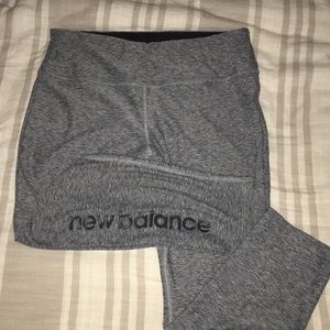 New Balance Workout capris